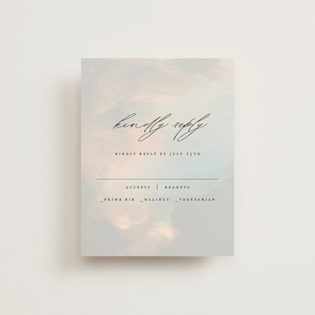 RSVP Cards