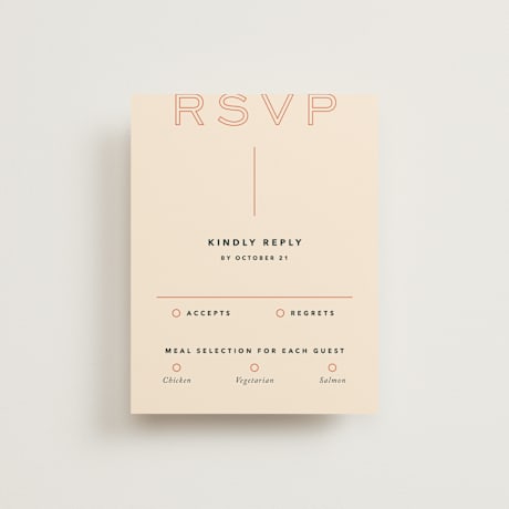 RSVP Cards