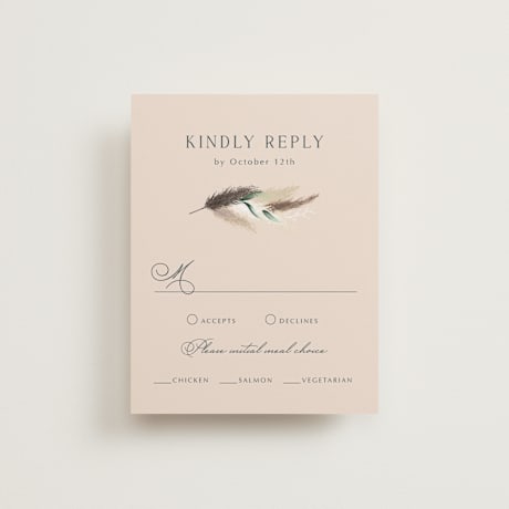 RSVP Cards