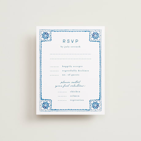 RSVP Cards