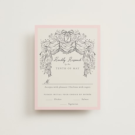 RSVP Cards