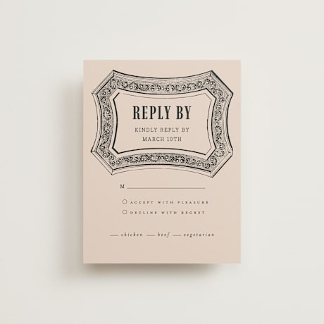 RSVP Cards