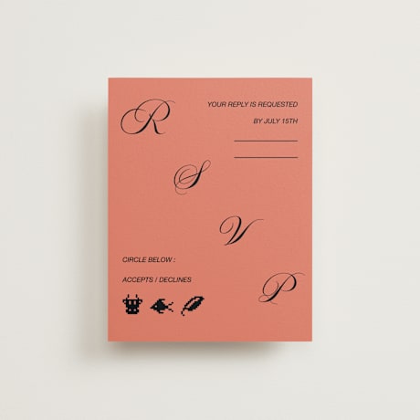 RSVP Cards