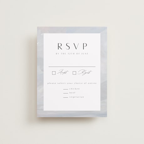 RSVP Cards