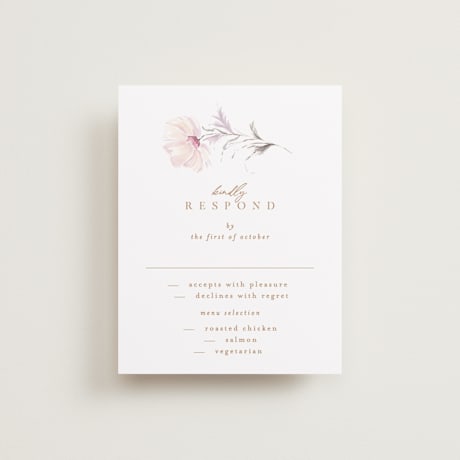 RSVP Cards