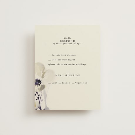 RSVP Cards