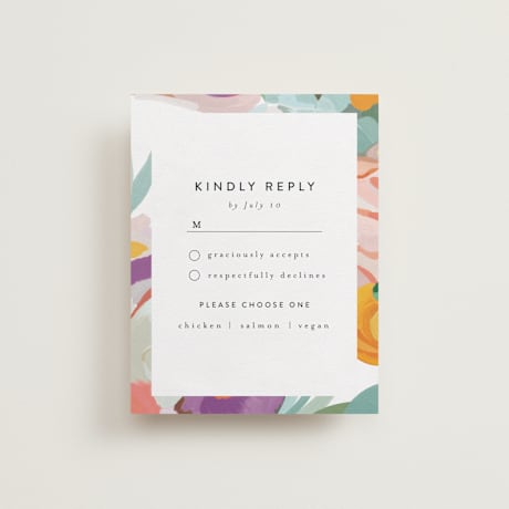 RSVP Cards