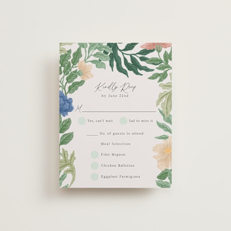 RSVP Cards