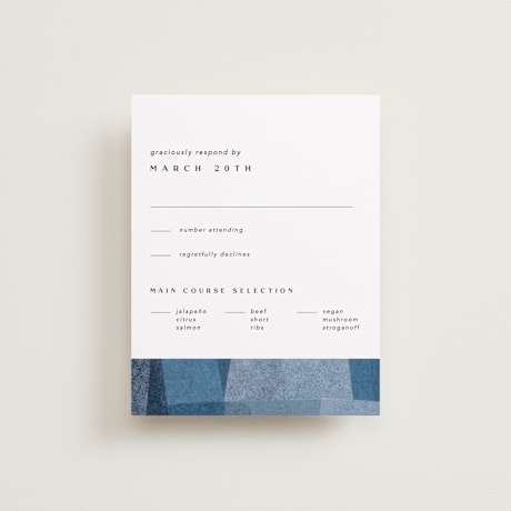RSVP Cards