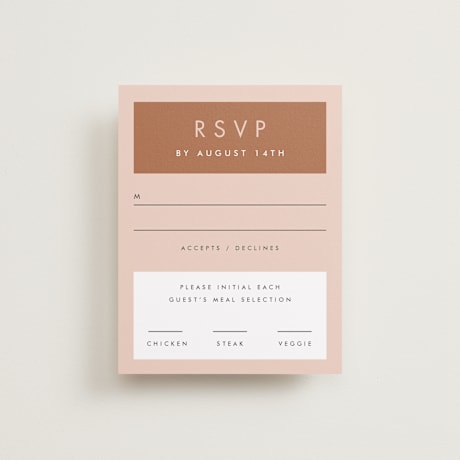 RSVP Cards