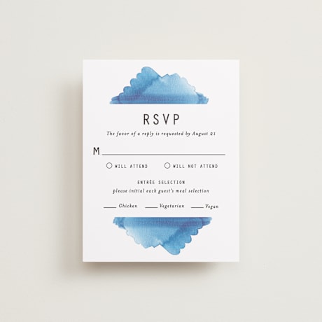 RSVP Cards