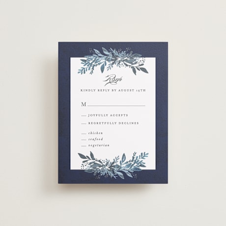 RSVP Cards