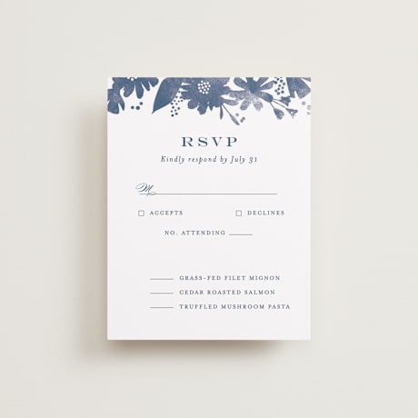 RSVP Cards