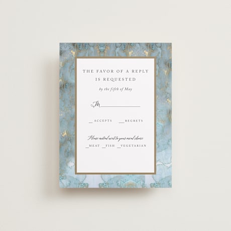 RSVP Cards