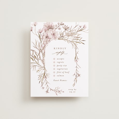 RSVP Cards