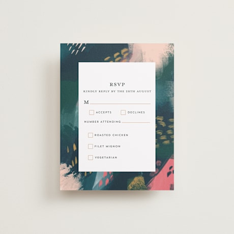 RSVP Cards