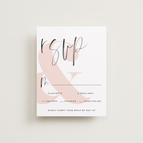 RSVP Cards