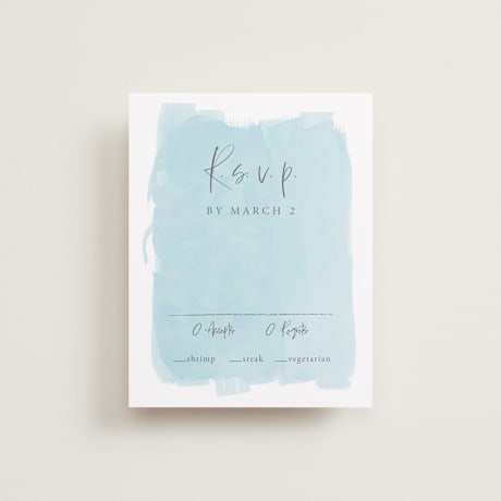 RSVP Cards