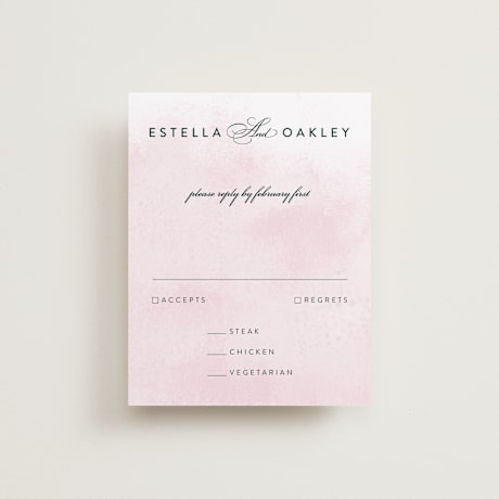 RSVP Cards