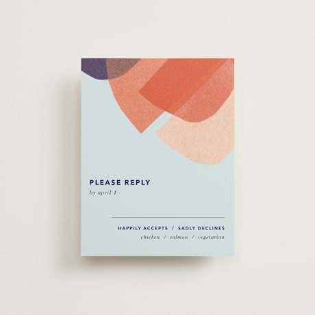 RSVP Cards