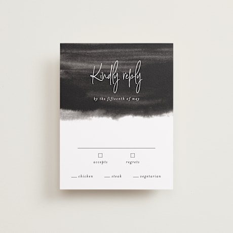 RSVP Cards