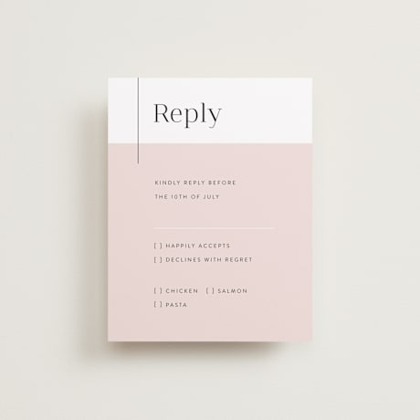 RSVP Cards