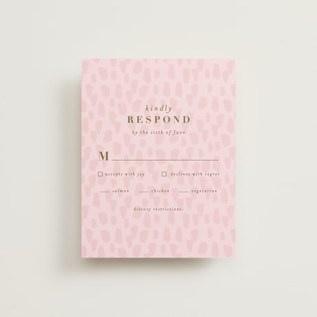 RSVP Cards