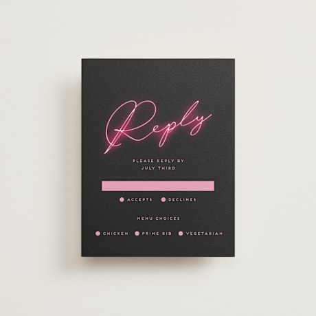 RSVP Cards