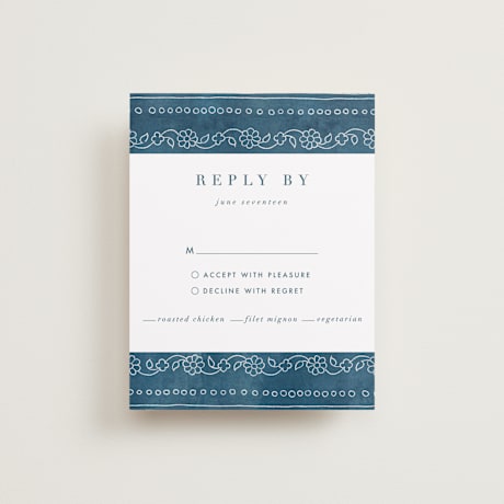 RSVP Cards