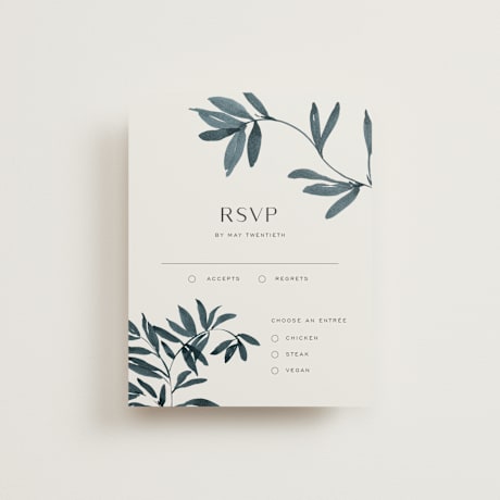 RSVP Cards