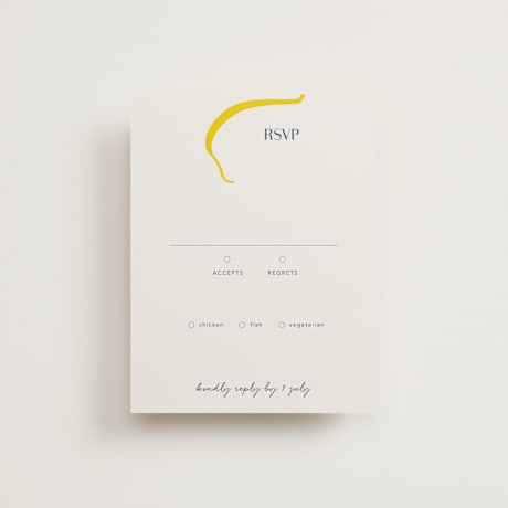 RSVP Cards