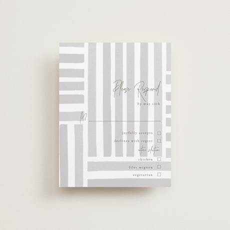 RSVP Cards
