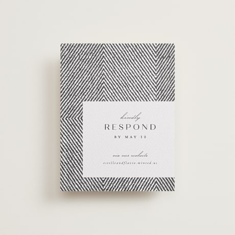 RSVP Online Enclosure Cards