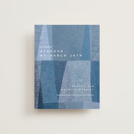 RSVP Online Enclosure Cards