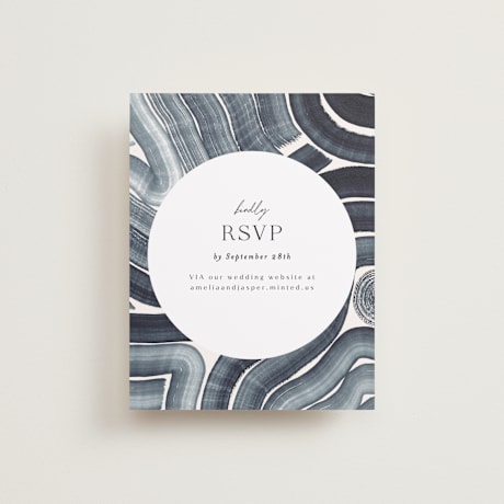 RSVP Online Enclosure Cards
