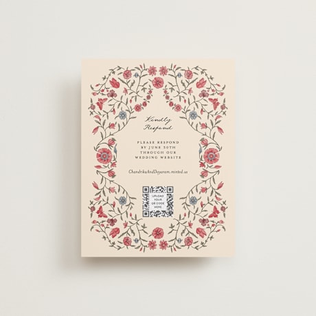 RSVP Online Enclosure Cards
