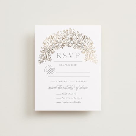 RSVP Cards