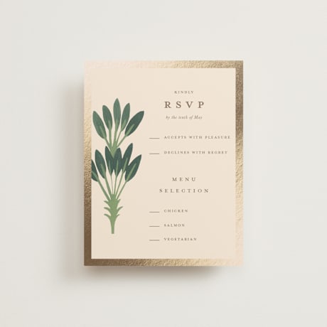 RSVP Cards