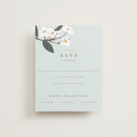 RSVP Cards