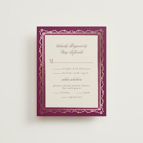 RSVP Cards