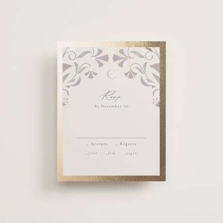 RSVP Cards