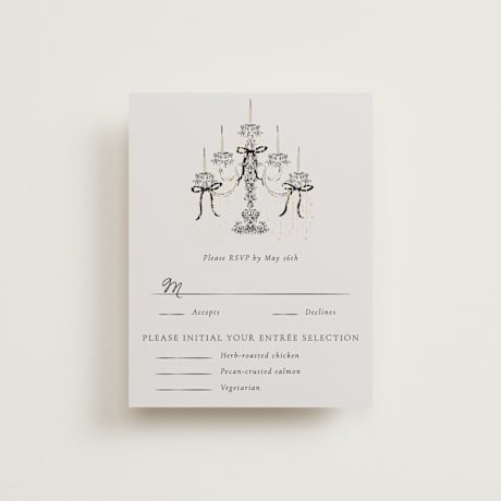 RSVP Cards