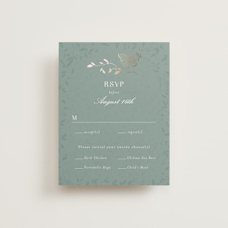 RSVP Cards