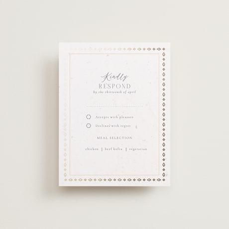 RSVP Cards