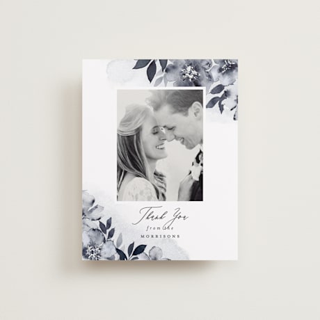 Wedding Thank You Postcards