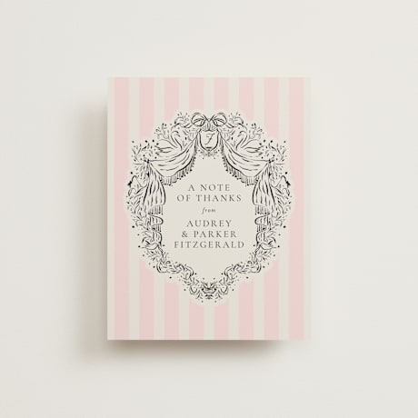 Wedding Thank You Postcards