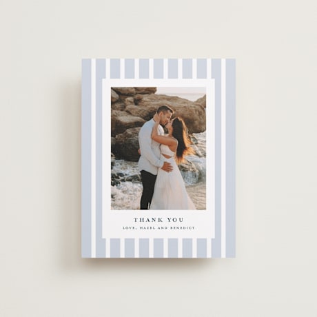 Wedding Thank You Postcards