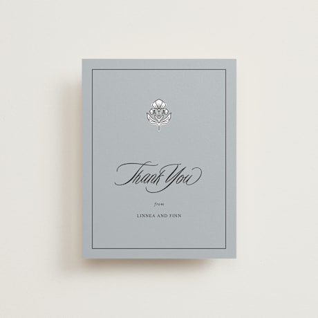 Wedding Thank You Postcards