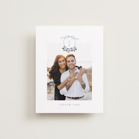 Wedding Thank You Postcards