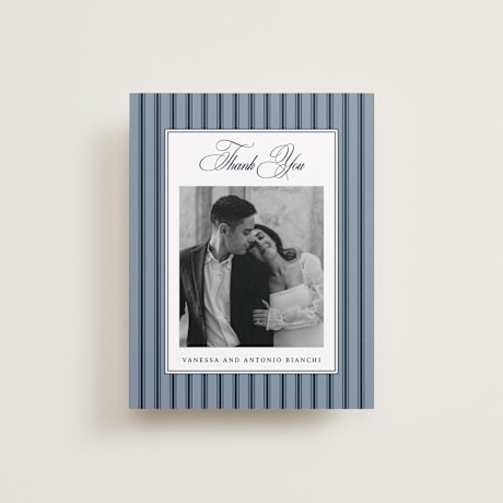 Wedding Thank You Postcards